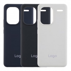 Чохол Liquid Silicone (AA) для Xiaomi Redmi Note 13 Pro+ 5G