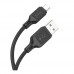 Кабель USB Hoco X90 Micro 2.4A