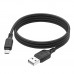 Кабель USB Hoco X90 Micro 2.4A
