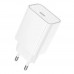 Мережевий Зарядний Пристрій Hoco C143A 1USB-C PD/QC 20W