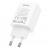 Мережевий Зарядний Пристрій Hoco C143A 1USB-C PD/QC 20W
