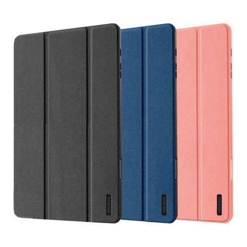 Чохол Dux Ducis Domo для Samsung Tab S10 Plus/S9 Plus/Tab S9 FE Plus with S Pen Holder & Sleep Wake