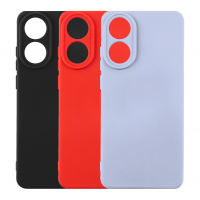 Чохол Silicone Cover Full Camera (A) для ZTE Blade A34 Чохол Silicone Cover Full Camera (A) для ZTE Blade A34