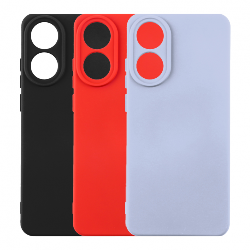 Чохол Silicone Cover Full Camera (A) для ZTE Blade A34