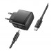 Мережевий Зарядний Пристрій Hoco CS61A 1USB/1USB-C PD/QC 30W+Type-C to Type-C