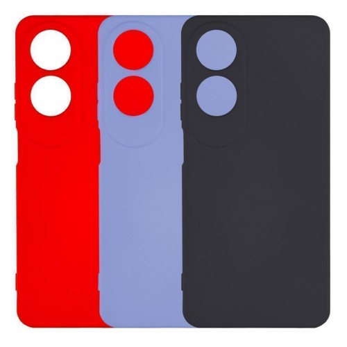 Чохол Silicone Cover Full Camera (A) для Oppo A60 4G