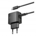 Мережевий Зарядний Пристрій Hoco CS61A 1USB/1USB-C PD/QC 30W+Type-C to Type-C