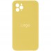 Чохол Silicone Case Full Size with Frame для iPhone 11 Pro М'ята упаковка