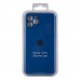 Чохол Silicone Case Full Size with Frame для iPhone 11 Pro М'ята упаковка Чохол Silicone Case Full Size with Frame для iPhone 11 Pro М'ята упаковка