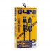 Кабель USB Remax C1 (A+C-C+L) 1.2M 240W Кабель USB Remax C1 (A+C-C+L) 1.2M 240W