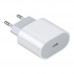 Сетевое Зарядное Устройство For IP PD25W 16 Pro Max+Type-C to Type-C 1:1