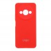 Чохол Liquid Silicone (AA) Full Camera для Xiaomi Redmi A3 М'ята упаковка Чохол Liquid Silicone (AA) Full Camera для Xiaomi Redmi A3 М'ята упаковка