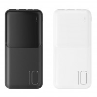 Універсальна Мобільна Батарея Power Bank XO PR251 Lighted Mobile Power 10000 mAh