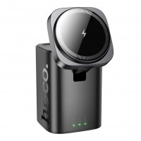 Бездротовий Зарядний Пристрій Hoco CQ20A EU 6-in-1 15W+1USB/2USB-C 65W Magnetic (iWatch) Бездротовий Зарядний Пристрій Hoco CQ20A EU 6-in-1 15W+1USB/2USB-C 65W Magnetic (iWatch)