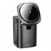 Бездротовий Зарядний Пристрій Hoco CQ20A EU 6-in-1 15W+1USB/2USB-C 65W Magnetic (iWatch)
