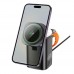 Бездротовий Зарядний Пристрій Hoco CQ20A EU 6-in-1 15W+1USB/2USB-C 65W Magnetic (iWatch) Бездротовий Зарядний Пристрій Hoco CQ20A EU 6-in-1 15W+1USB/2USB-C 65W Magnetic (iWatch)