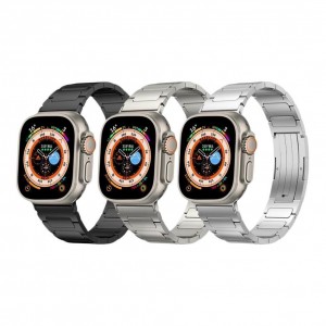 Ремінець для Apple Watch Bold Clasp 42/44/45/49 mm Ремінець для Apple Watch Bold Clasp 42/44/45/49 mm