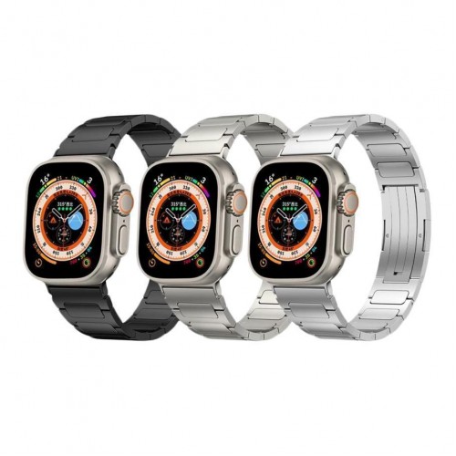 Ремінець для Apple Watch Bold Clasp 42/44/45/49 mm