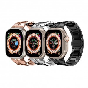Ремінець для Apple Watch Metallic Chain 38/40/41 mm