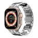 Ремінець для Apple Watch Metallic Chain 42/44/45/49 mm