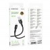 Кабель USB Borofone BX116 Lightning 2.4A