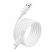 Кабель USB Borofone BX116 Lightning 2.4A