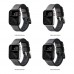 Ремінець для Apple Watch Leather+Silicone 42/44/45/49 mm