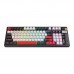 Клавіатура TWolf T70 LED  Red Switch (TypeC+2.4ghz+BT)