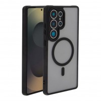 Чохол TPU+PC Anti Drop Full Camera with MagSafe для Samsung Galaxy S25 Ultra 5G (S938) Чохол TPU+PC Anti Drop Full Camera with MagSafe для Samsung Galaxy S25 Ultra 5G (S938)