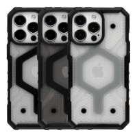 Чохол TPU+PC ArmorHex Magnetic Case для iPhone 14 Pro Чохол TPU+PC ArmorHex Magnetic Case для iPhone 14 Pro