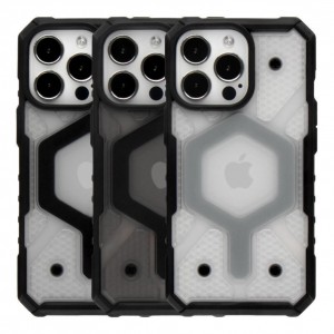 Чохол TPU+PC ArmorHex Magnetic Case для iPhone 14 Pro