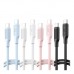 Кабель USB XO-Q265B Type-C to Type-C 60W (30pcs/bottle)