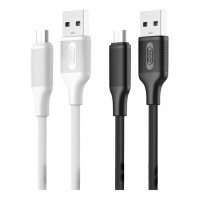 Кабель USB XO-NB265 Micro 2.4A Кабель USB XO-NB265 Micro 2.4A