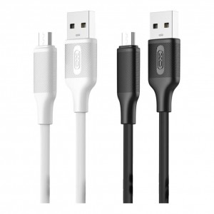 Кабель USB XO-NB265 Micro 2.4A Кабель USB XO-NB265 Micro 2.4A