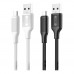 Кабель USB XO-NB265 Micro 2.4A