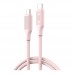 Кабель USB XO-Q265B Type-C to Type-C 60W (30pcs/bottle)