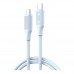 Кабель USB XO-Q265B Type-C to Type-C 60W (30pcs/bottle)