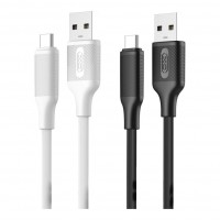 Кабель USB XO-NB265 Type-C 3A