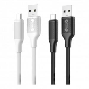 Кабель USB XO-NB265 Type-C 3A Кабель USB XO-NB265 Type-C 3A