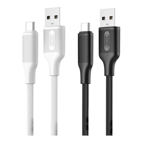 Кабель USB XO-NB265 Type-C 3A