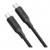 Кабель USB XO-Q265B Type-C to Type-C 60W (30pcs/bottle)