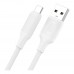 Кабель USB XO-NB265 Type-C 3A