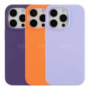 Чохол Silicone Case Full Size (AA) New Box для iPhone 16 Pro Max Чохол Silicone Case Full Size (AA) New Box для iPhone 16 Pro Max