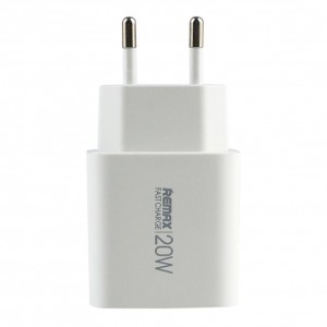 Мережевий Зарядний Пристрій Remax RP-U120 20W A+C+Type-C to Type-C