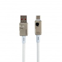 Кабель USB Remax C33 Type-C 6A 66W 1.2M