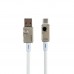 Кабель USB Remax C33 Type-C 6A 66W 1.2M