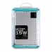 Універсальна Мобільна Батарея Power Bank Remax PD20W Digital display metal magnetic 15W 5000mAh MP-5
