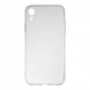 Чохол TPU Virgin Full Camera для iPhone Xr