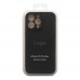 Чохол Silicone Case Full Size with Frame для iPhone 16 Pro Max Чохол Silicone Case Full Size with Frame для iPhone 16 Pro Max