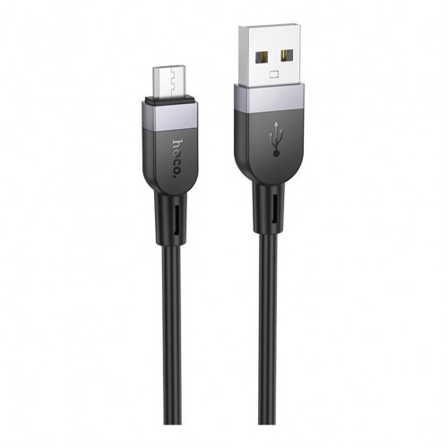 Кабель Hoco X109 Silicone Micro 2.4A 2m